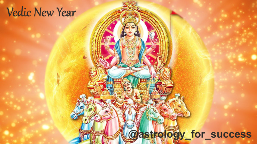 20 марта Астрологический Новый год