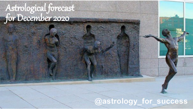 астрологический прогноз на декабрь 2020